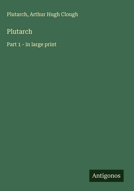 Produktbild: Plutarch
