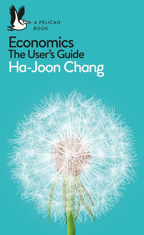 Produktbild: Economics: The User's Guide