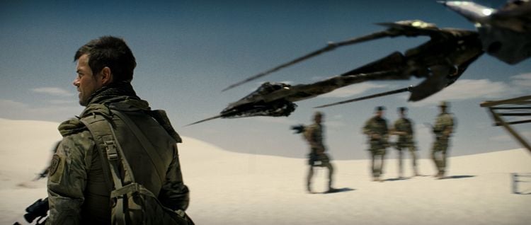 Produktbild: Transformers - Kinofilm (4K Ultra HD) (+ Blu-ray 2D)