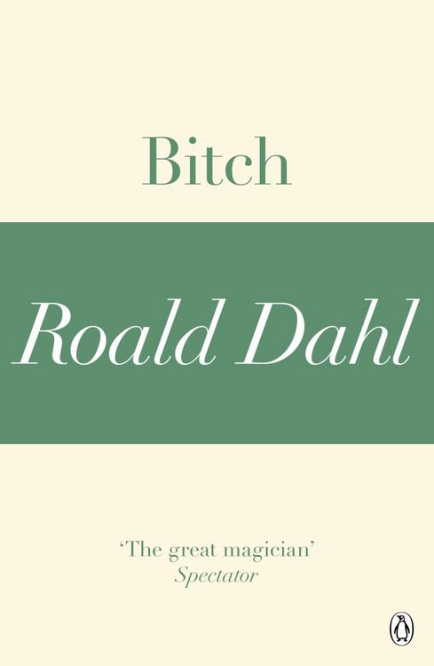 Produktbild: Bitch (A Roald Dahl Short Story)