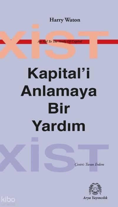 Produktbild: Kapitali Anlamaya Bir Yardim