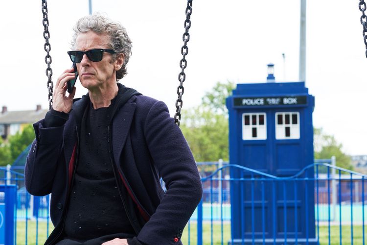 Produktbild: Doctor Who - Die komplette 9. Staffel [6 BRs]