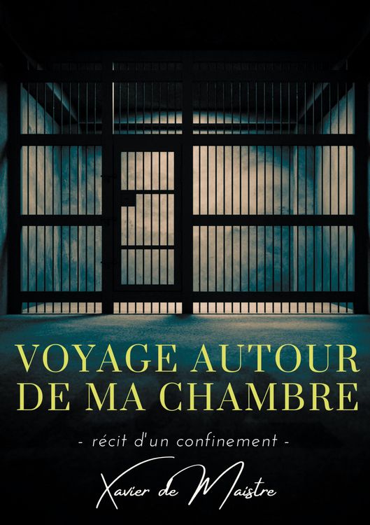 Produktbild: Voyage autour de ma chambre