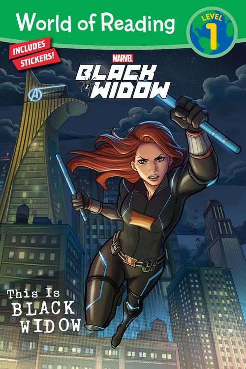 Produktbild: This Is Black Widow