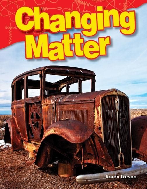 Produktbild: Changing Matter