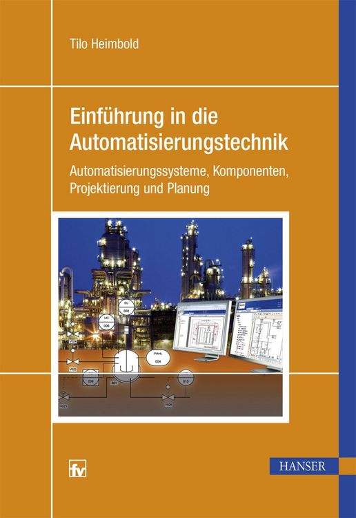 Produktbild: Einf&uuml;hrung in die Automatisierungstechnik