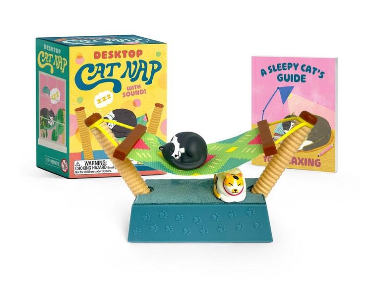 Produktbild: Desktop Cat Nap
