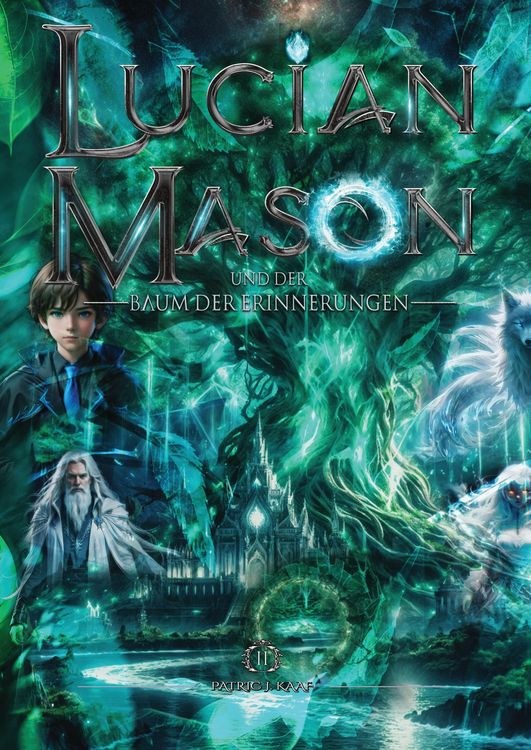Produktbild: Lucian Mason und der Baum der Erinnerungen