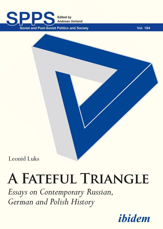 Produktbild: A Fateful Triangle