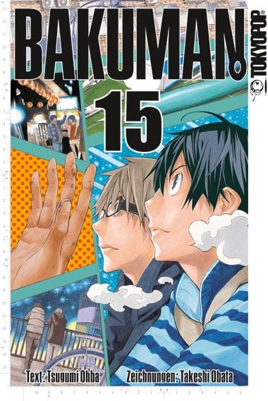 Produktbild: Bakuman