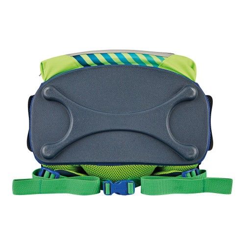 Produktbild: Herlitz Schulranzen Loop Plus Funky Ninja 16 Liter bef&uuml;llt