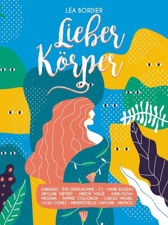 Produktbild: Lieber K&ouml;rper