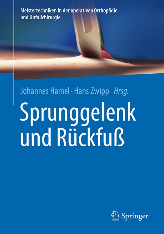 Produktbild: Sprunggelenk und R&uuml;ckfu&szlig;