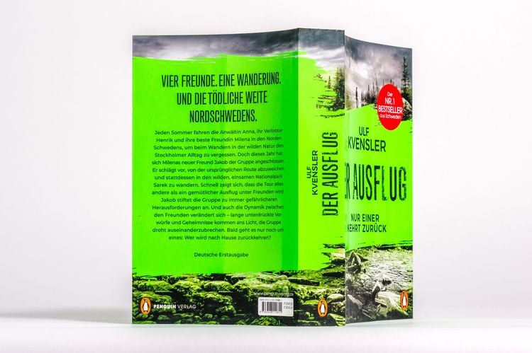 Produktbild: Der Ausflug - Nur einer kehrt zur&uuml;ck
