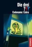 Produktbild: Die drei ??? Codename: Cobra