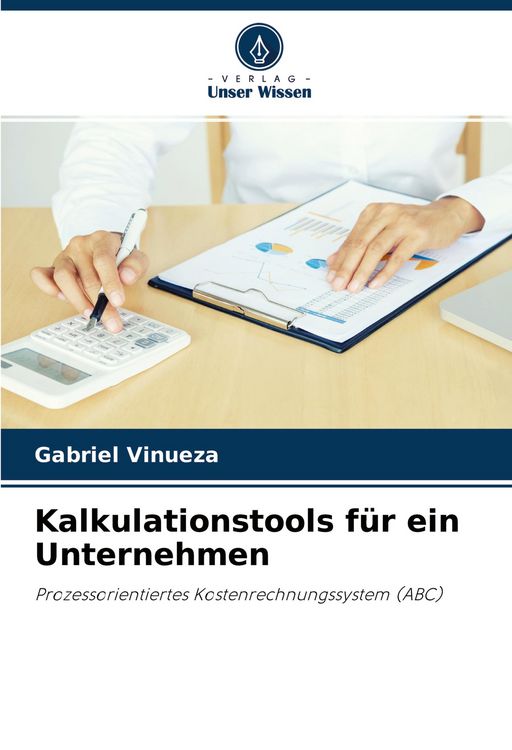 Produktbild: Kalkulationstools f&uuml;r ein Unternehmen