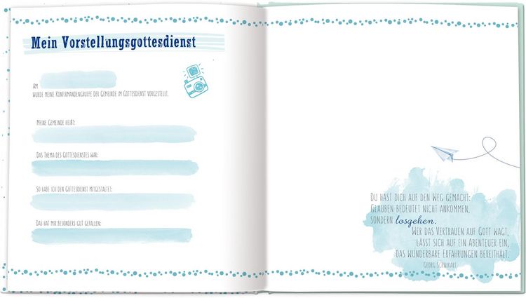 Produktbild: Meine Konfirmation