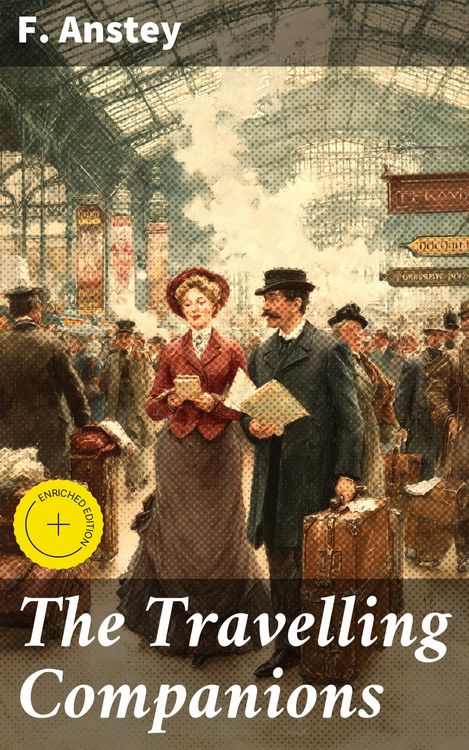 Produktbild: The Travelling Companions
