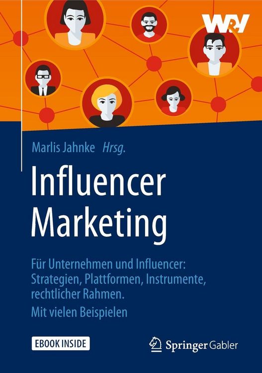 Produktbild: Influencer Marketing