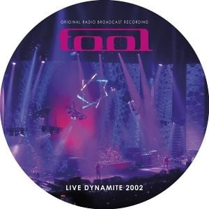 Produktbild: Live Dynamite 2002