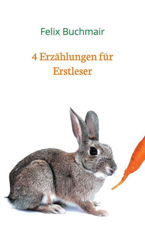 Produktbild: 4 Erz&auml;hlungen f&uuml;r Erstleser