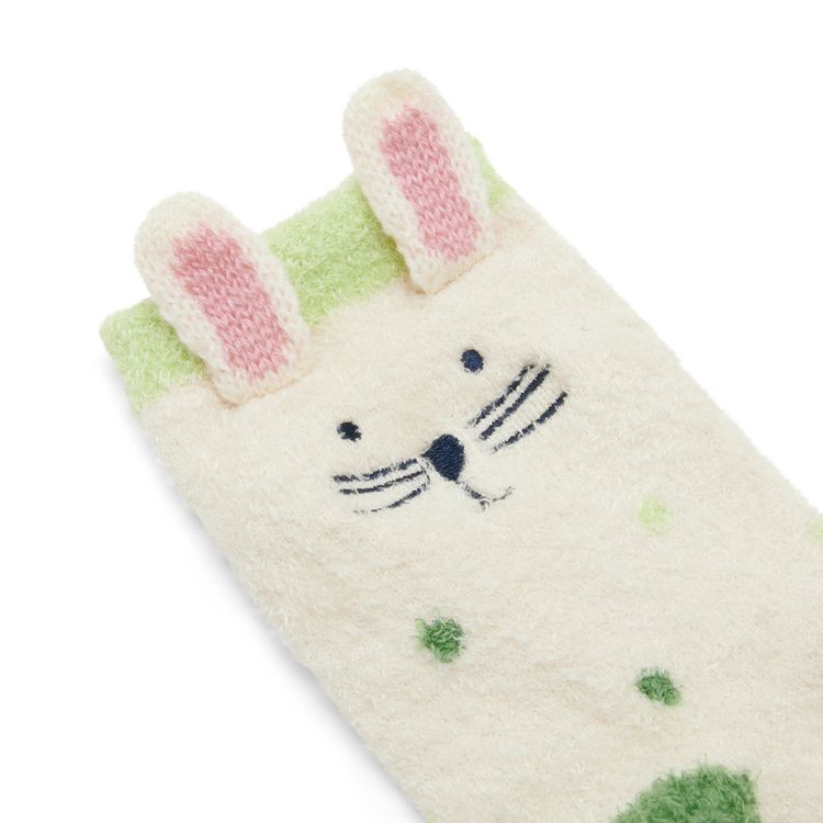 Produktbild: Kuschelsocke Hase