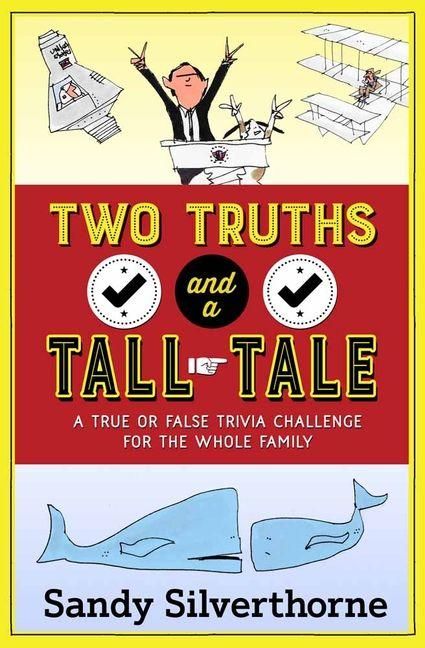 Produktbild: Two Truths and a Tall Tale