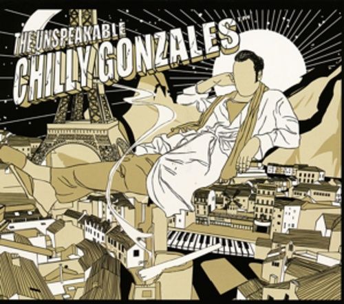 Produktbild: The Unspeakable Chilly Gonzales