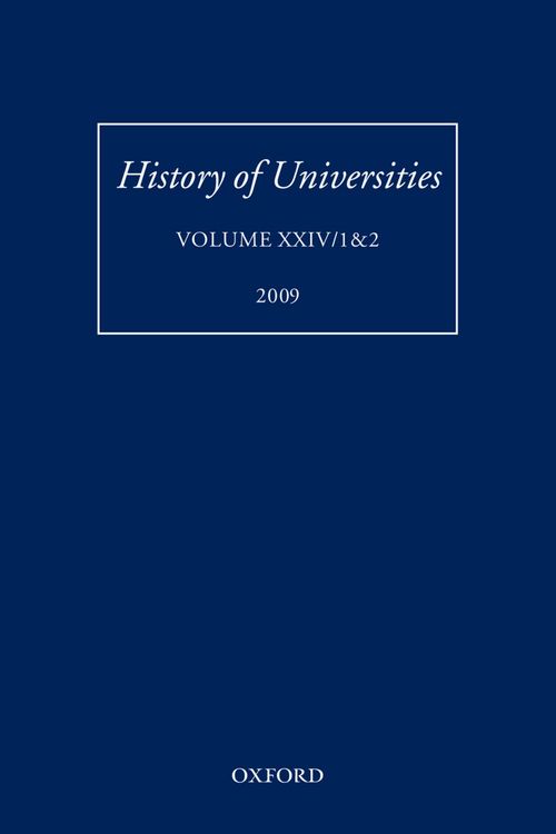 Produktbild: History of Universities