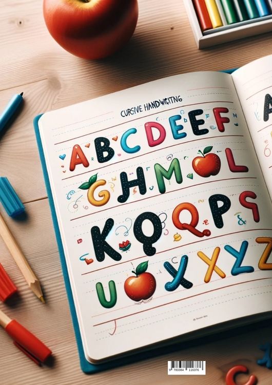Produktbild: Kursivschrift leicht gemacht: Ein &Uuml;bungsbuch