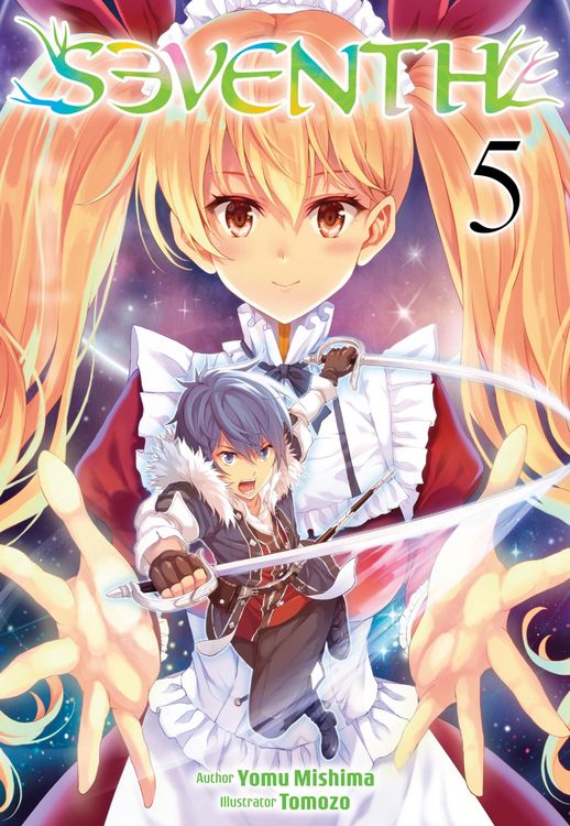 Produktbild: Seventh: Volume 5