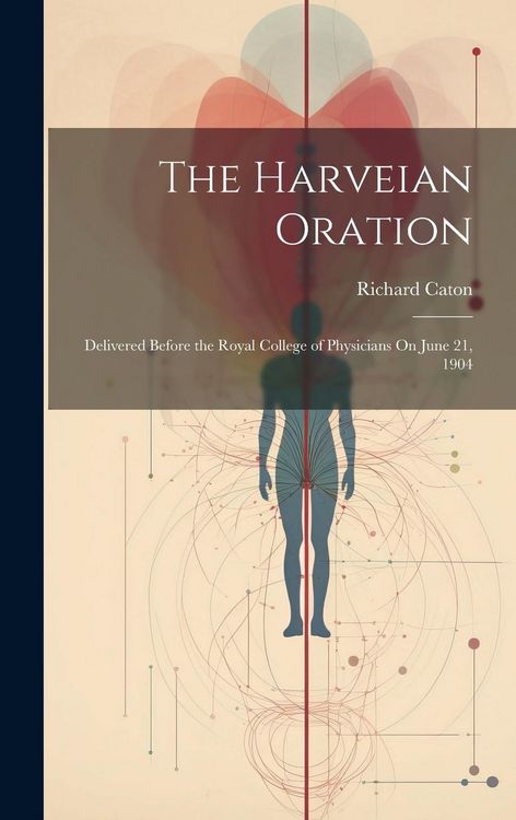 Produktbild: The Harveian Oration