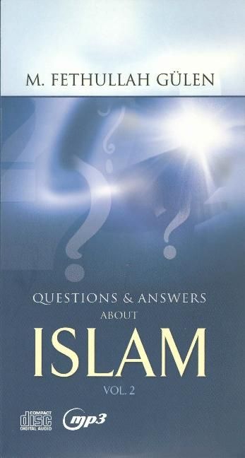 Produktbild: G&uuml;len, M: Question & Answers About Islam Audiobook