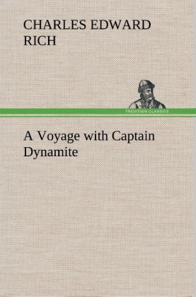 Produktbild: A Voyage with Captain Dynamite