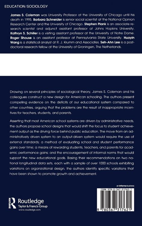 Produktbild: Redesigning American Education