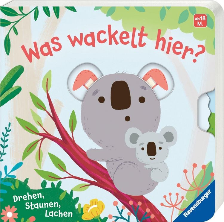 Produktbild: Was wackelt hier?