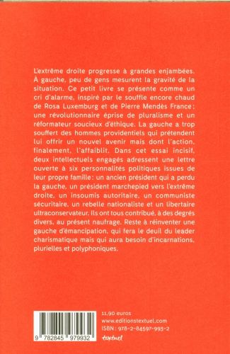 Produktbild: Les tontons flingueurs de la gauche