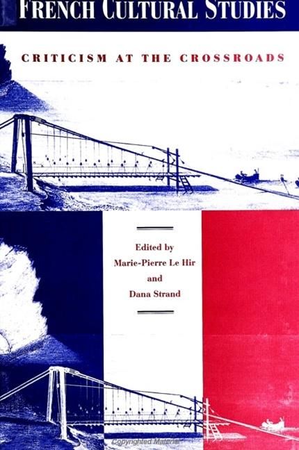 Produktbild: French Cultural Studies
