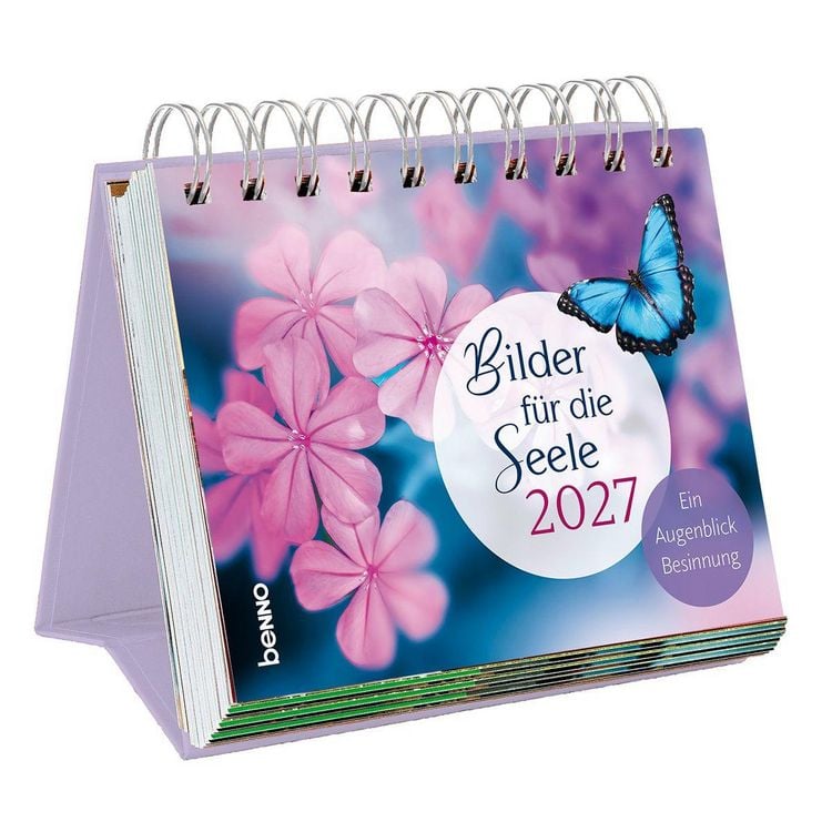 Produktbild: Bilder f&uuml;r die Seele 2027
