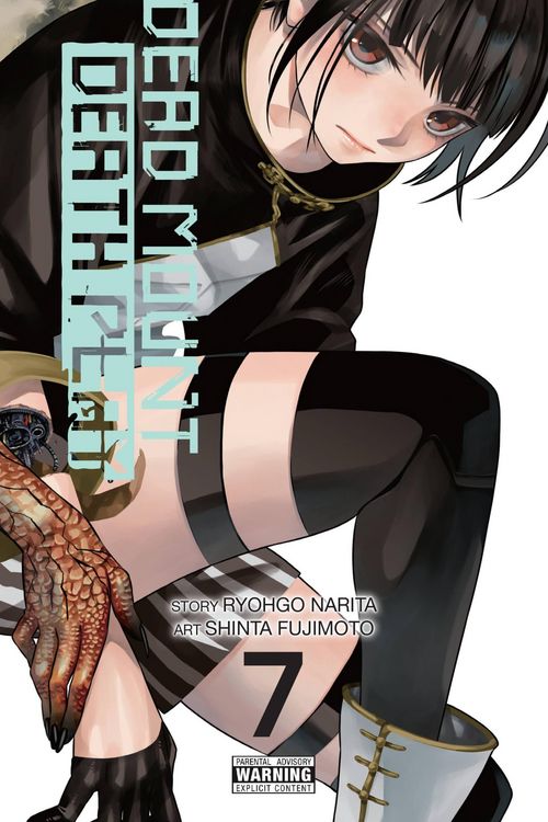 Produktbild: Dead Mount Death Play, Vol. 7