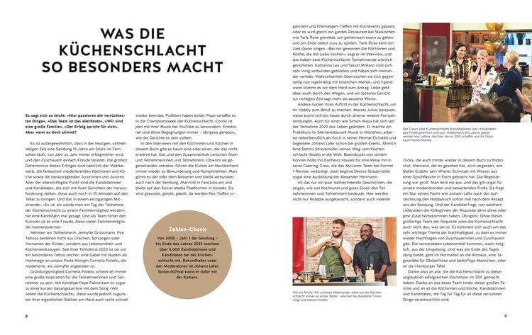 Produktbild: Die K&uuml;chenschlacht