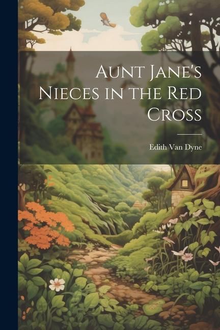 Produktbild: Aunt Jane's Nieces in the Red Cross