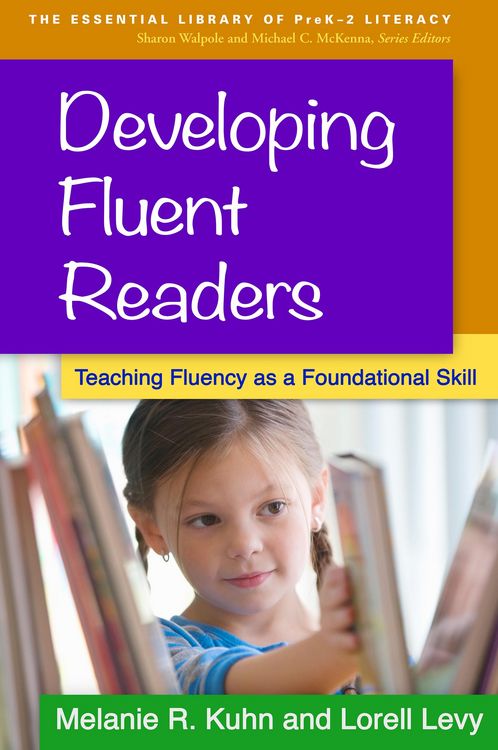Produktbild: Developing Fluent Readers