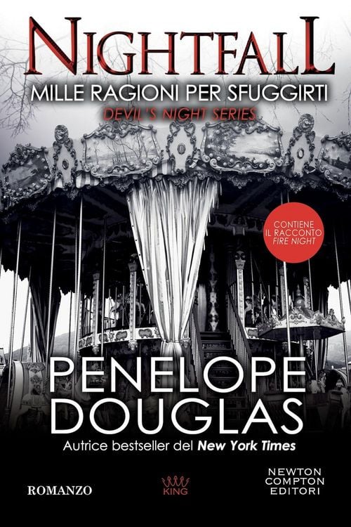 Produktbild: Mille ragioni per sfuggirti. Nightfall. Devil's night series