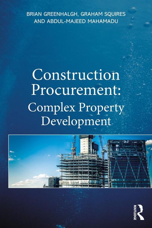 Produktbild: Construction Procurement