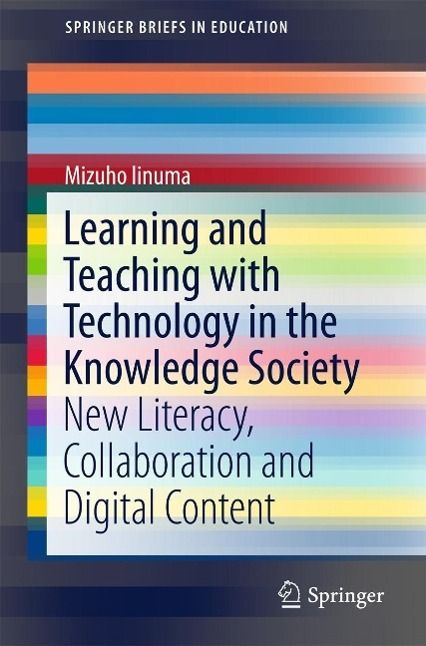 Produktbild: Learning and Teaching with Technology in the Knowledge Society
