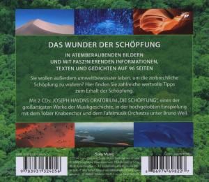 Produktbild: Die Sch&ouml;pfung (inkl. Buch)