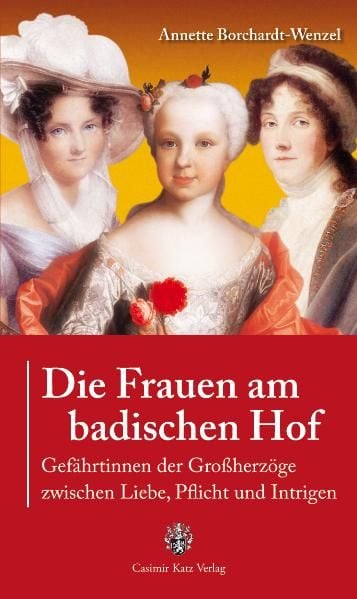 Produktbild: Die Frauen am badischen Hof