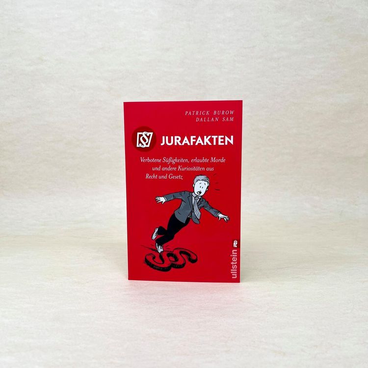 Produktbild: Jurafakten