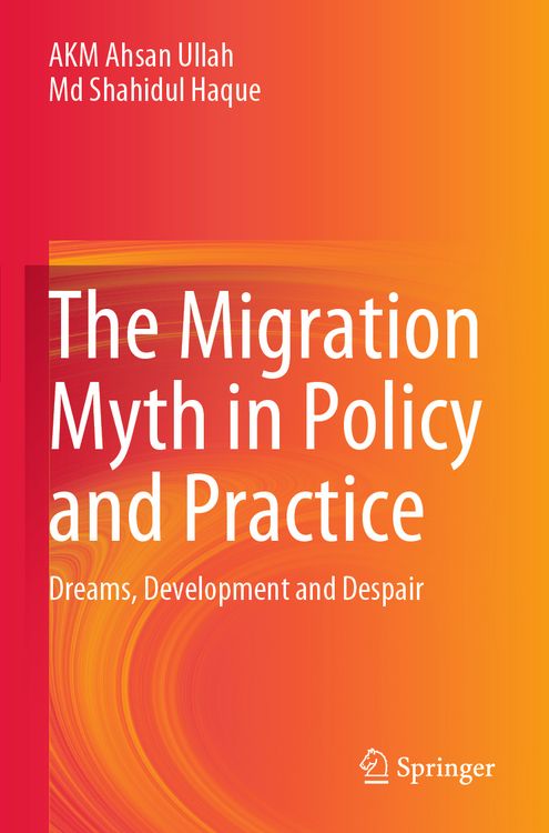 Produktbild: The Migration Myth in Policy and Practice